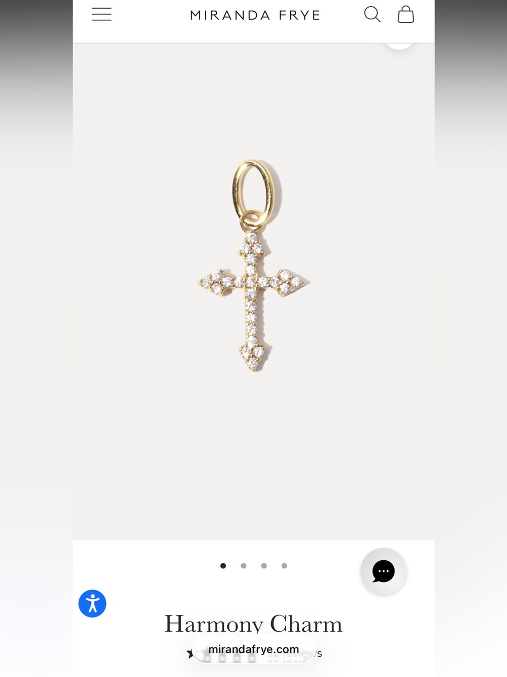 MF Harmony Charm - Picture 4 of 5